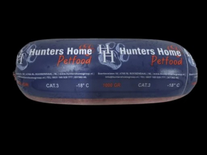 Hunters Home 6Meats4dogs 1000 gram